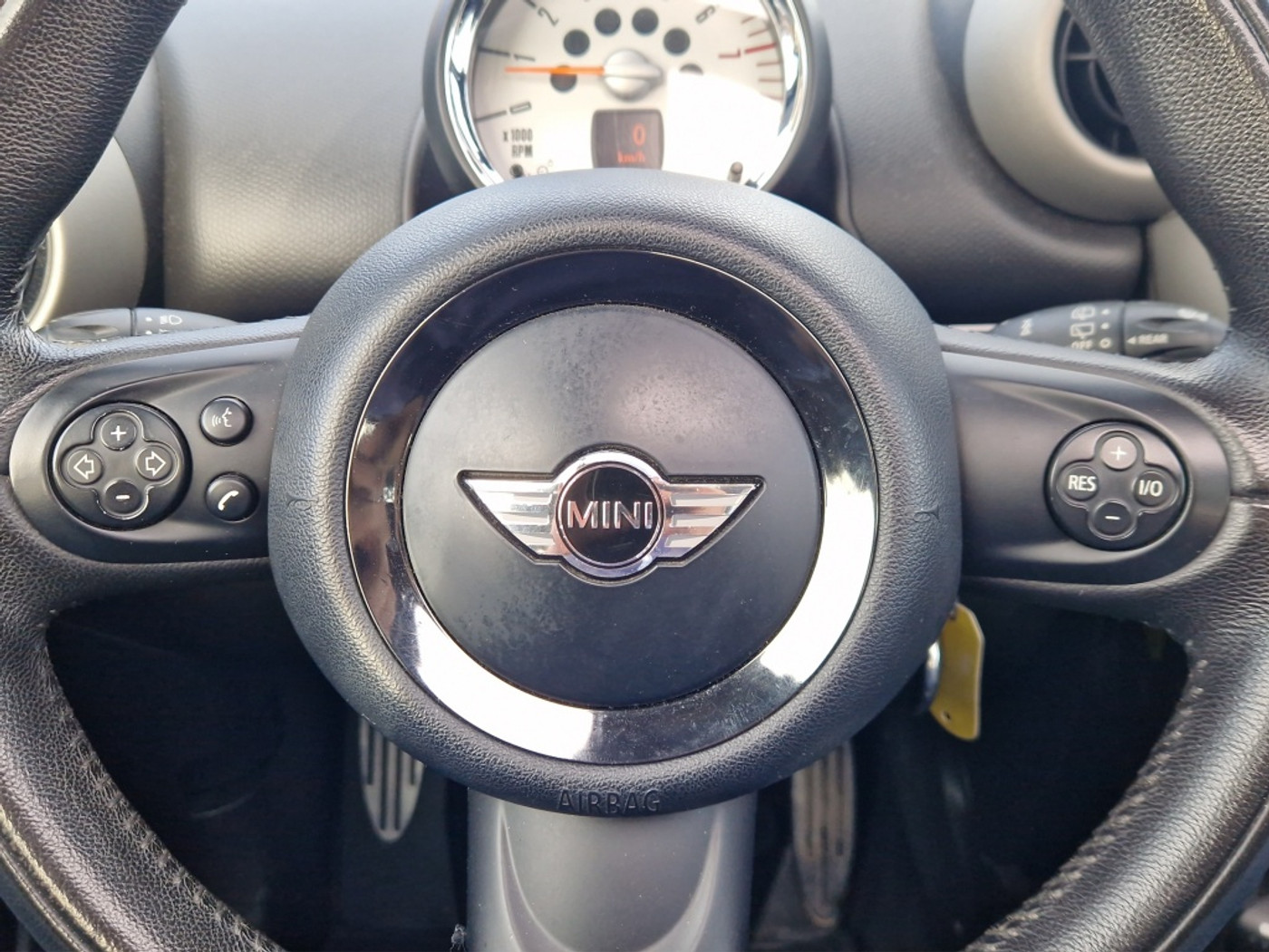 Foto van Mini Cooper S Countryman All4