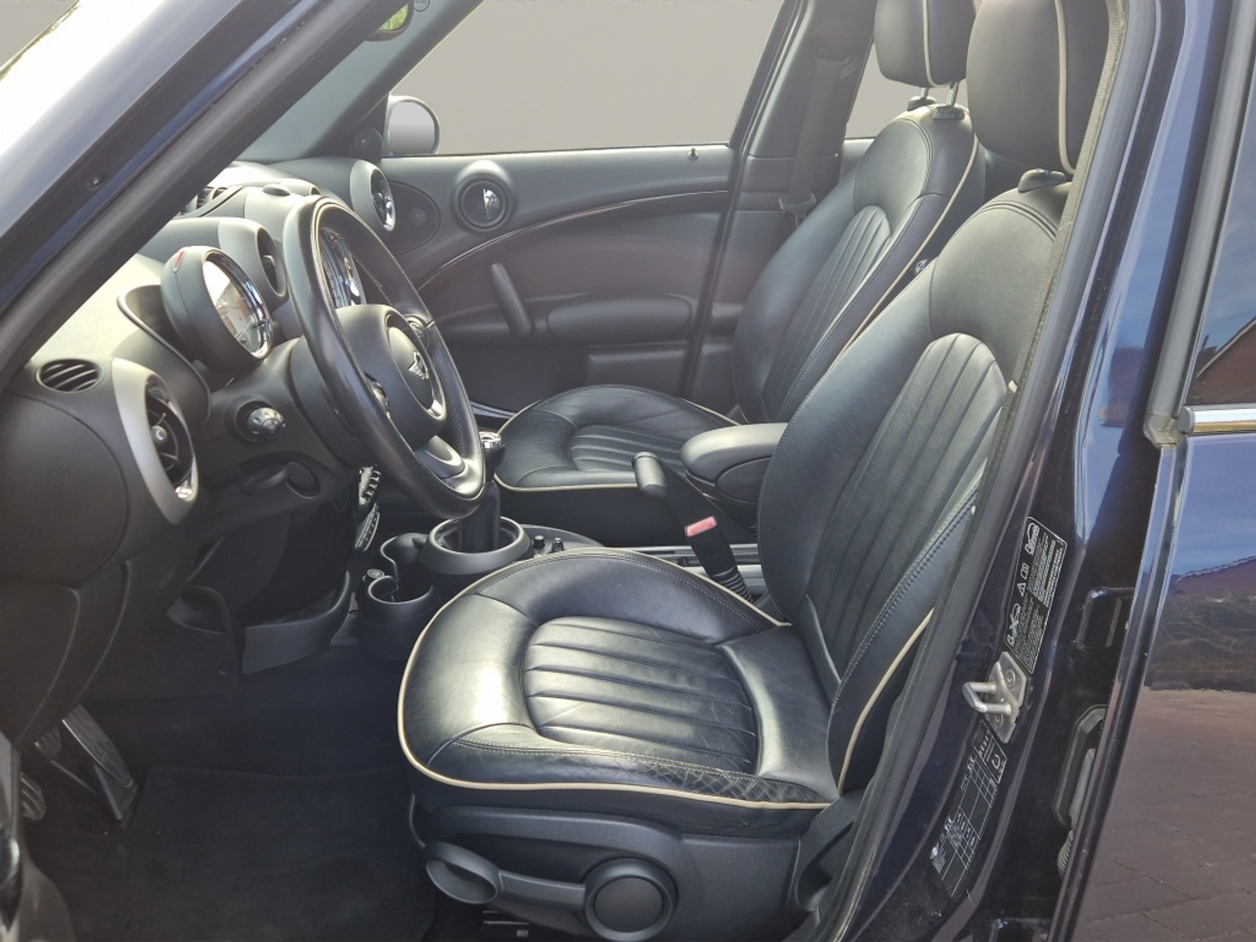 Foto van Mini Cooper S Countryman All4