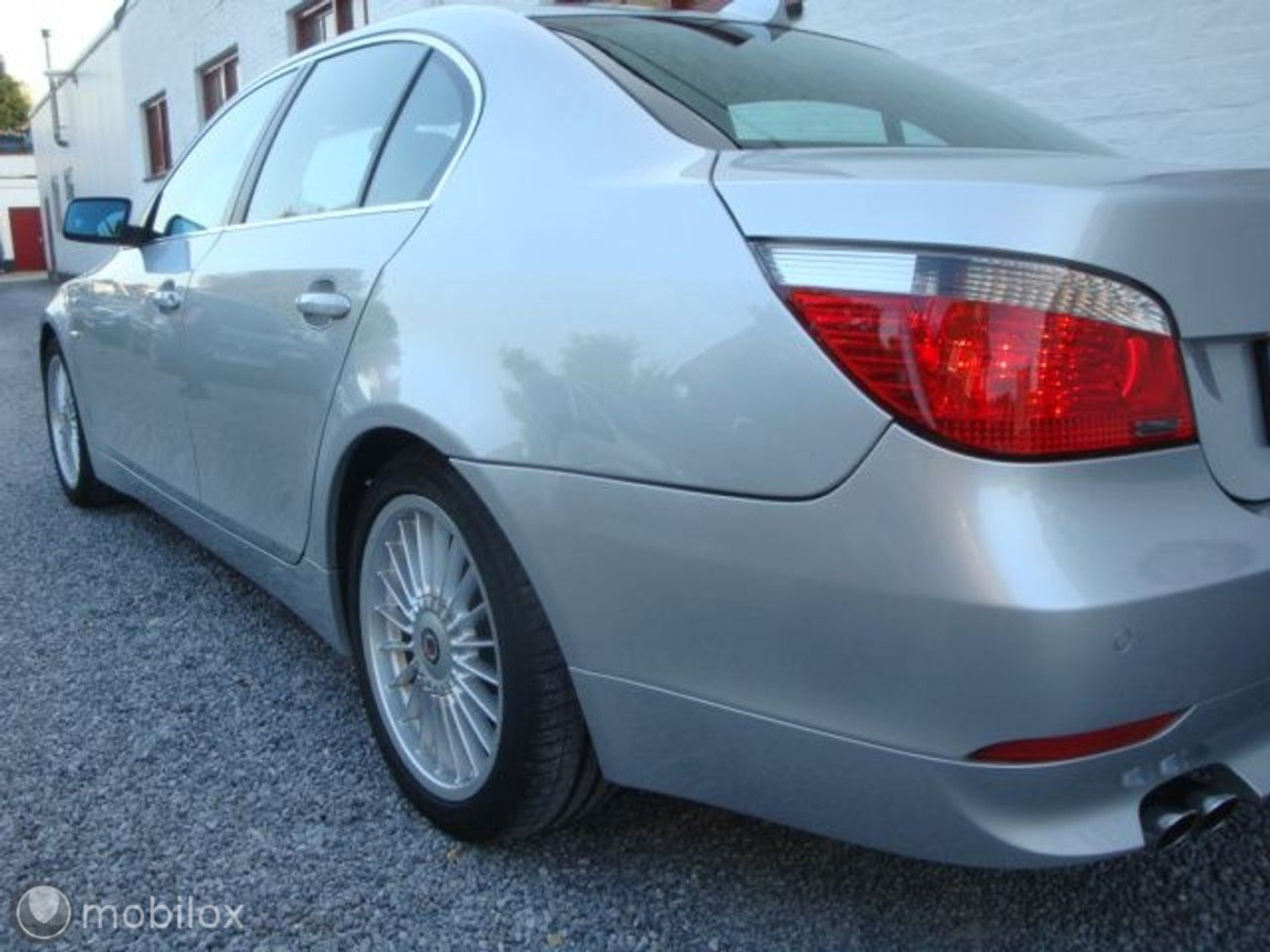 Foto van BMW 5-serie
