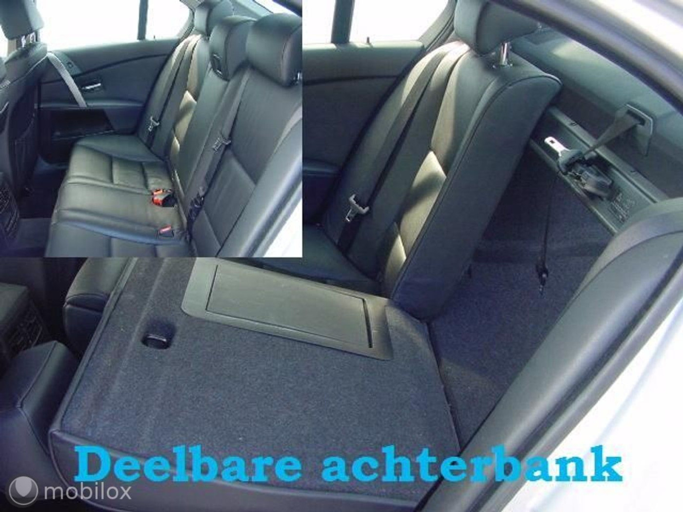 Foto van BMW 5-serie
