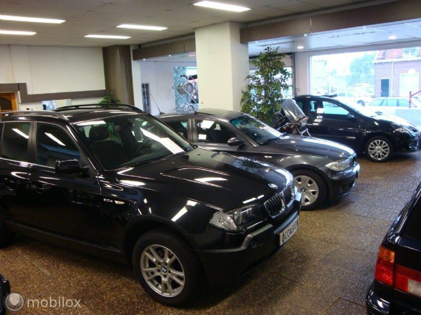Foto van BMW 5-serie
