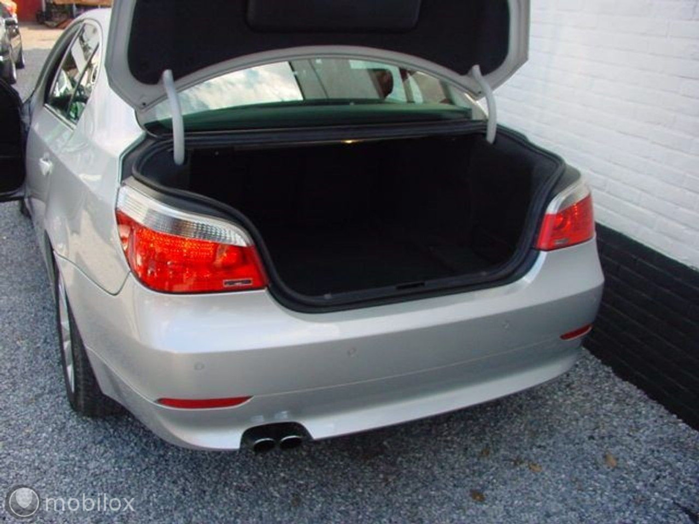 Foto van BMW 5-serie