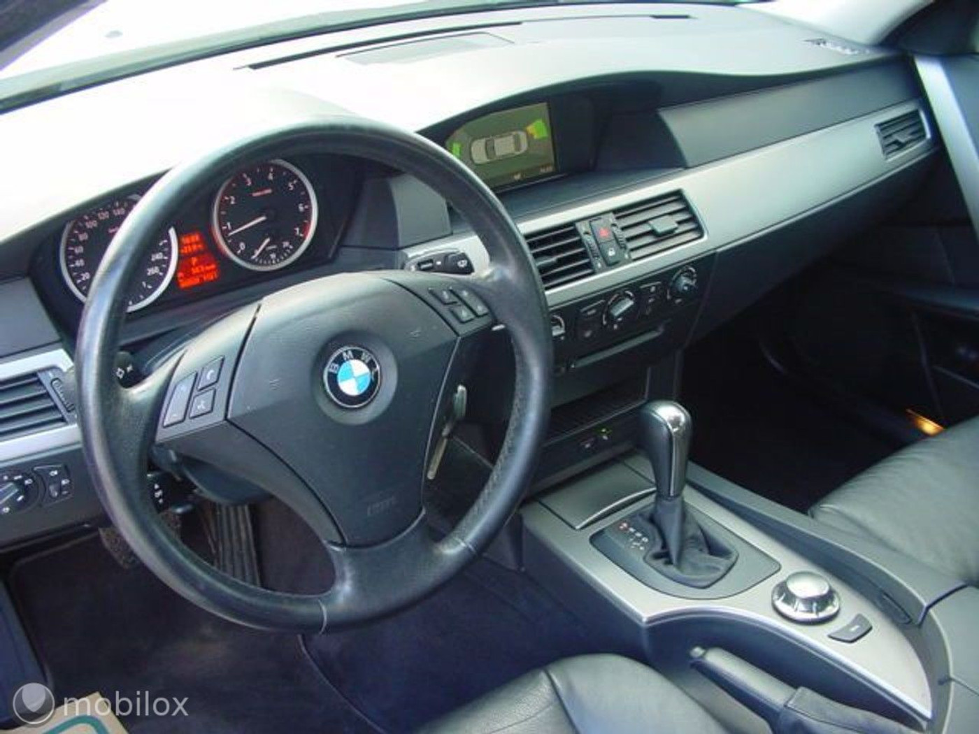 Foto van BMW 5-serie