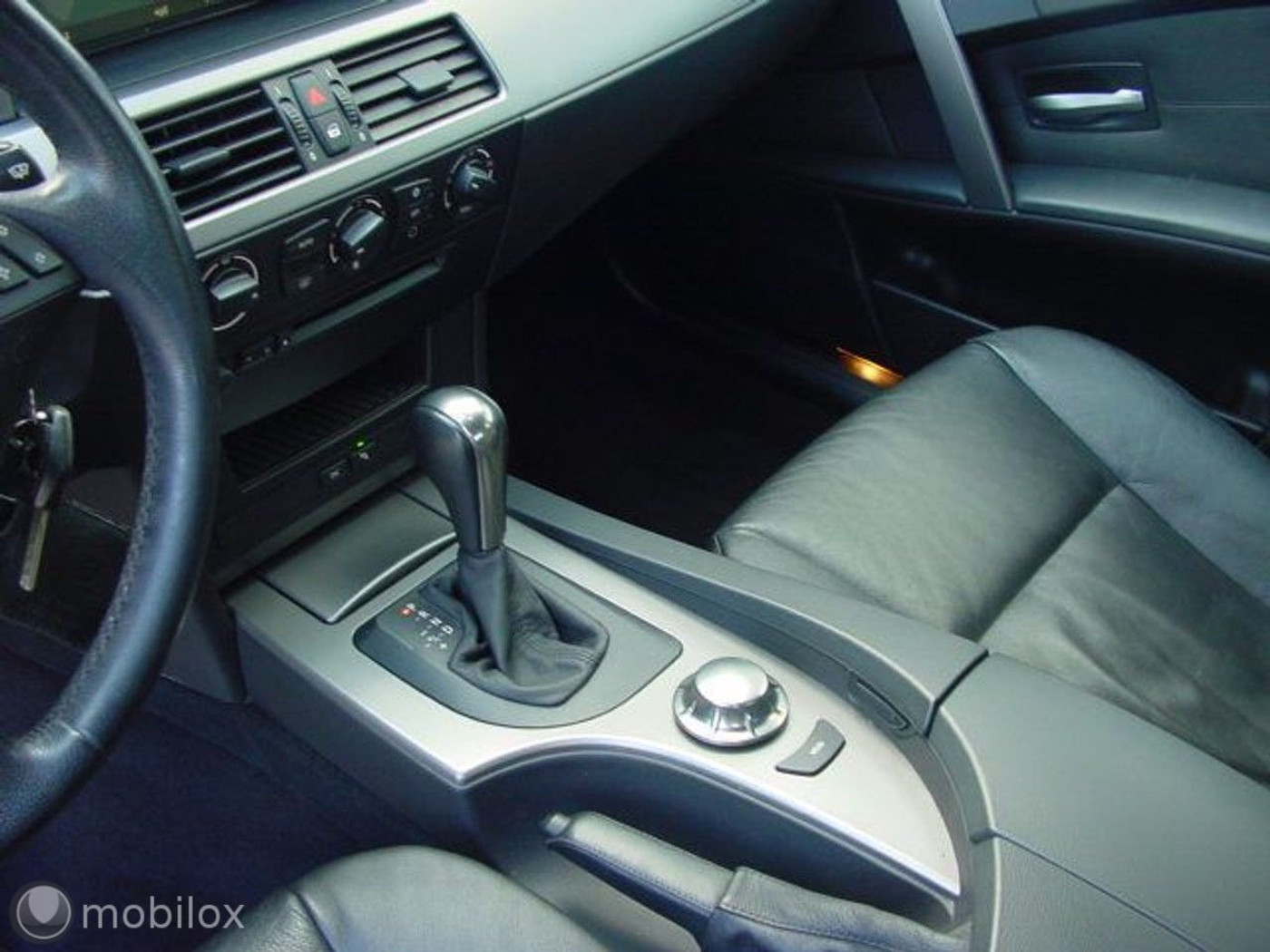 Foto van BMW 5-serie