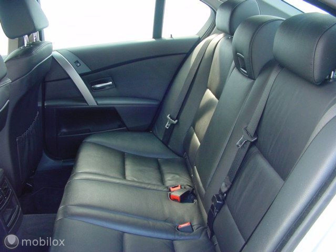 Foto van BMW 5-serie