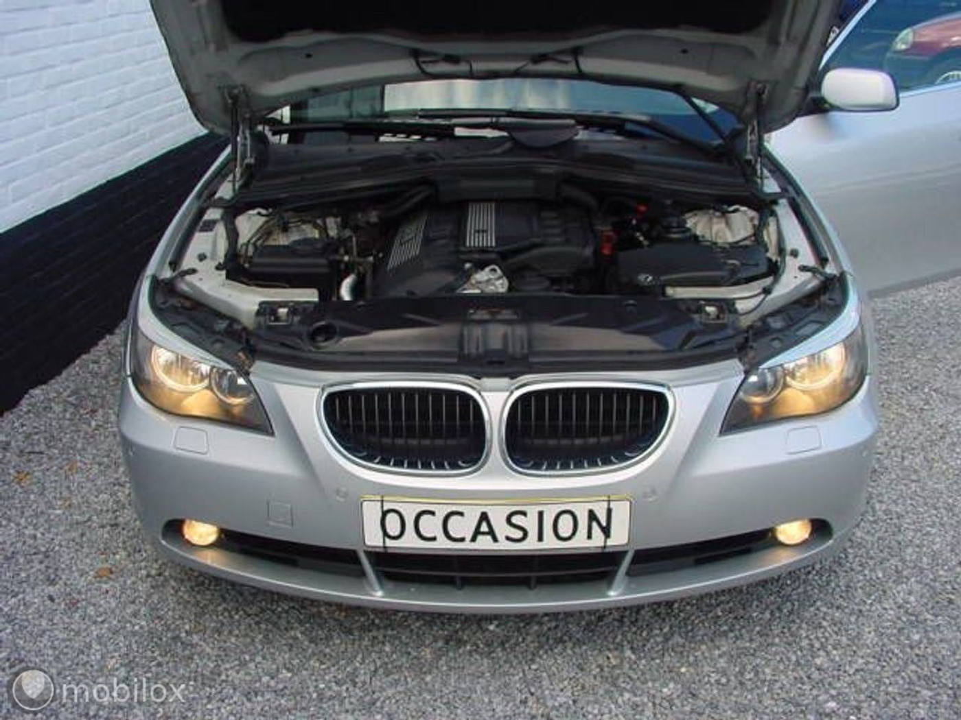 Foto van BMW 5-serie