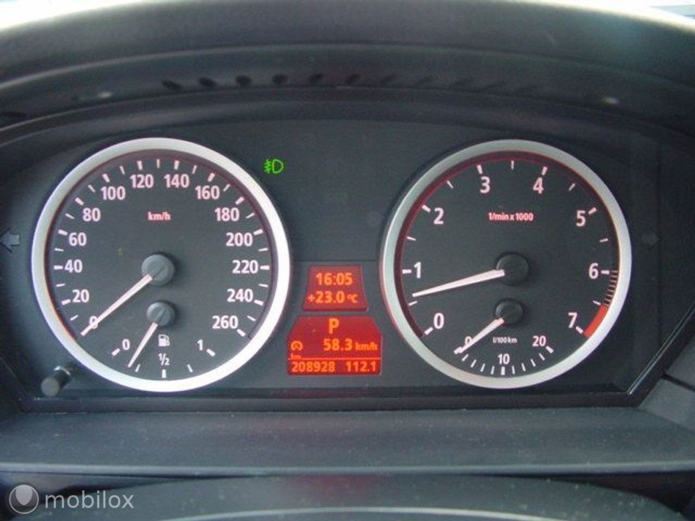 Foto van BMW 5-serie