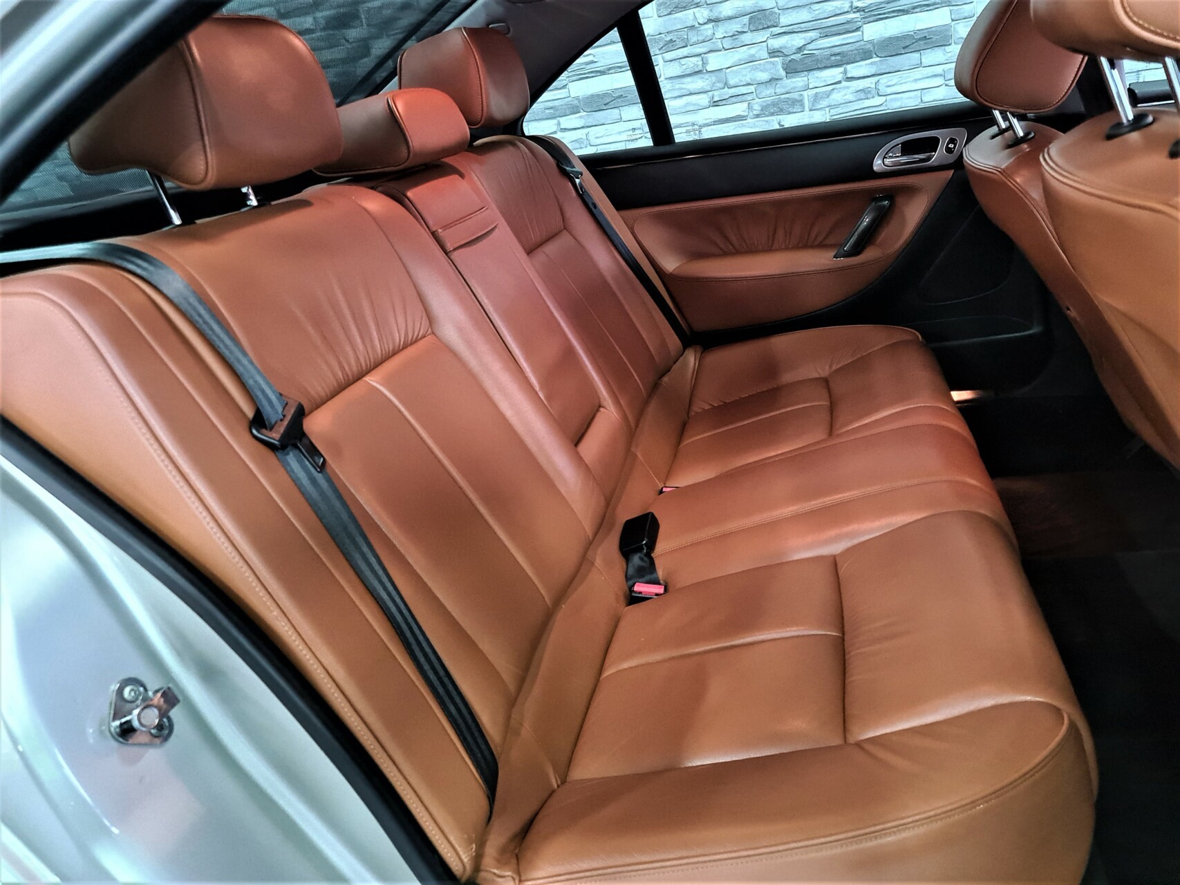 Foto van Peugeot 607