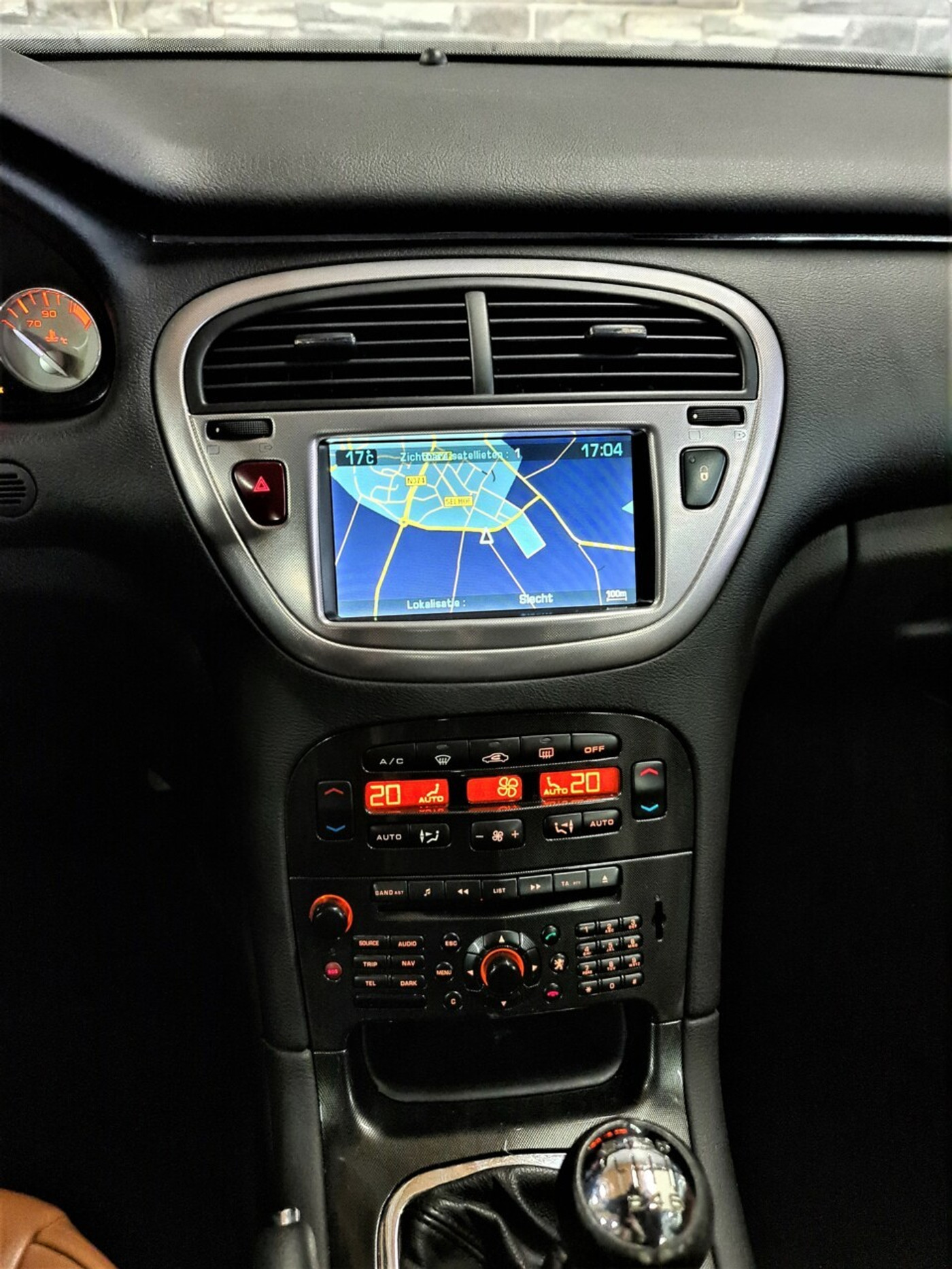 Foto van Peugeot 607