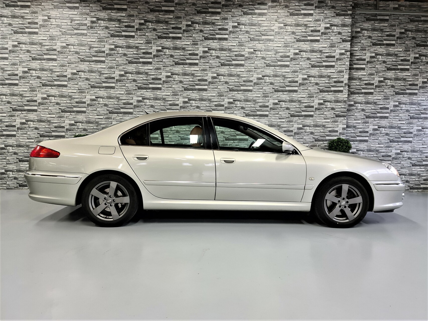 Foto van Peugeot 607