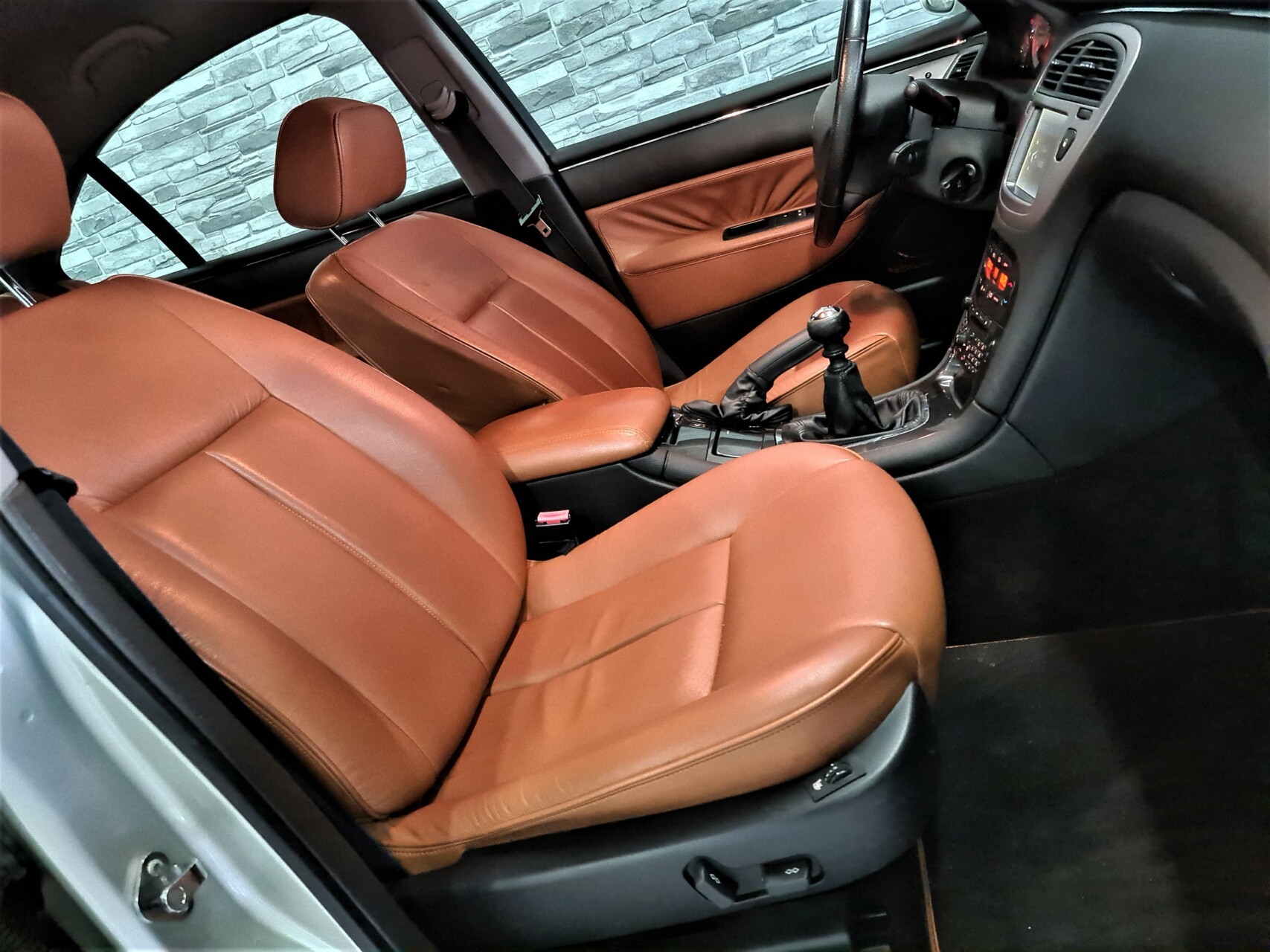Foto van Peugeot 607