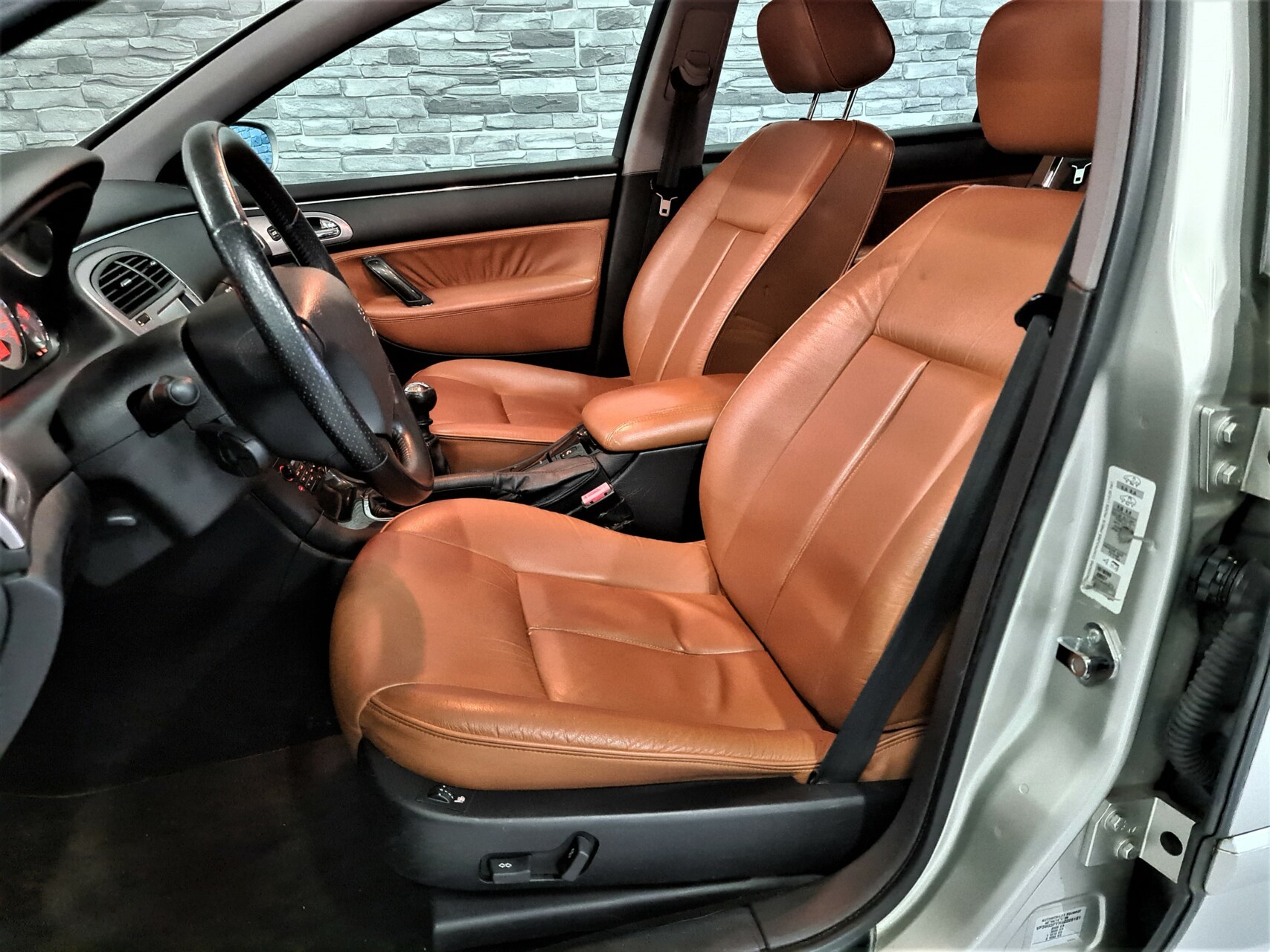 Foto van Peugeot 607