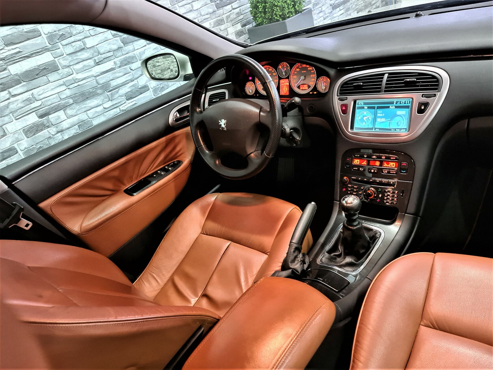 Foto van Peugeot 607