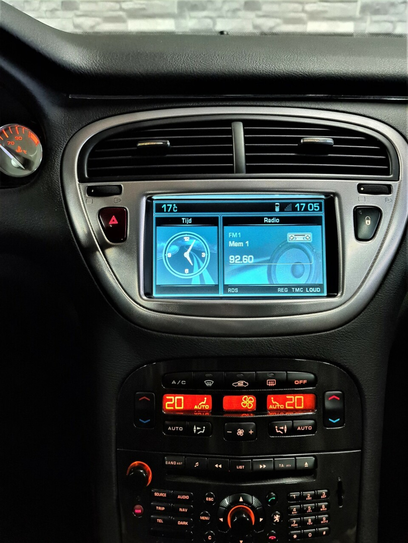 Foto van Peugeot 607