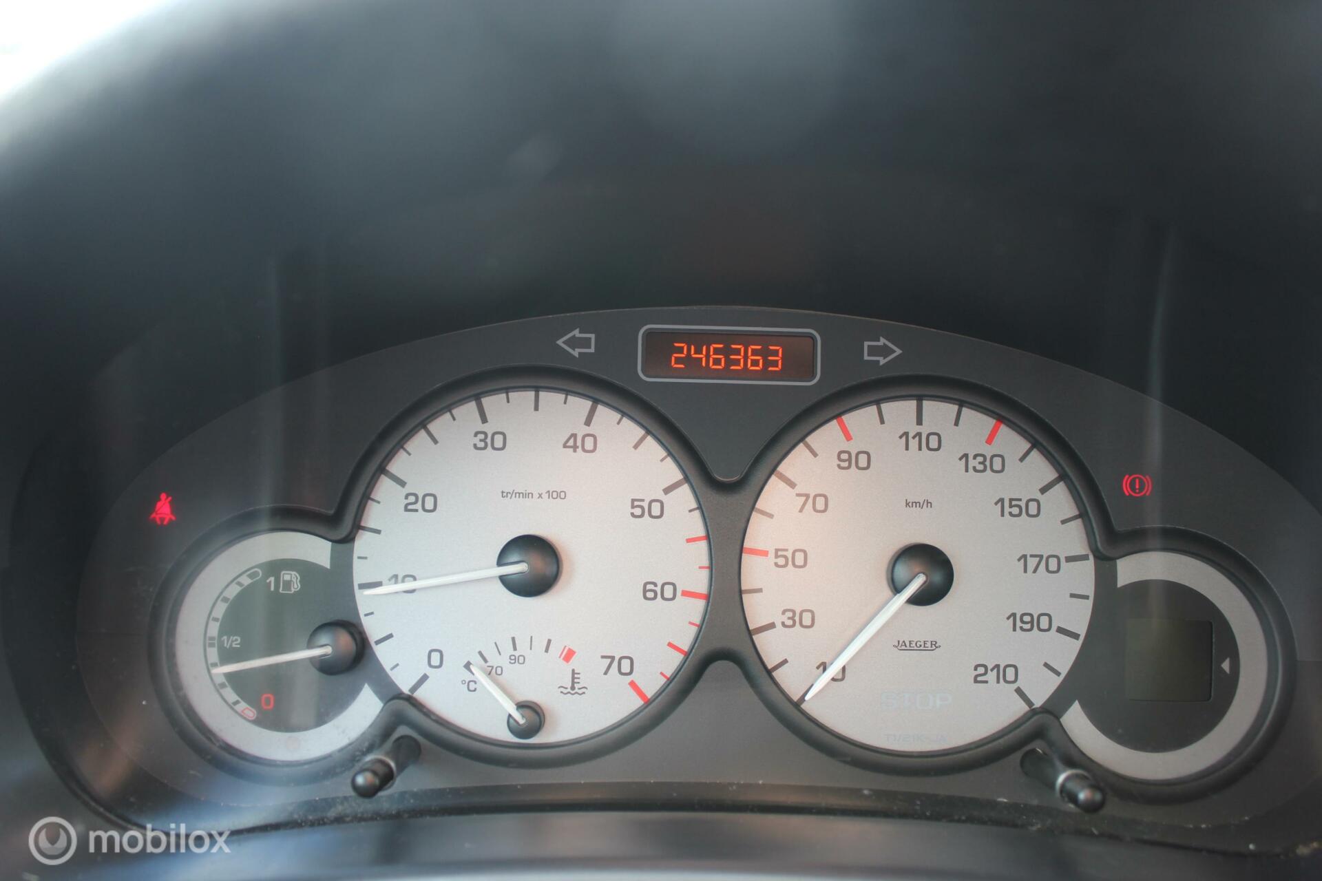 Foto van Peugeot Partner MPV