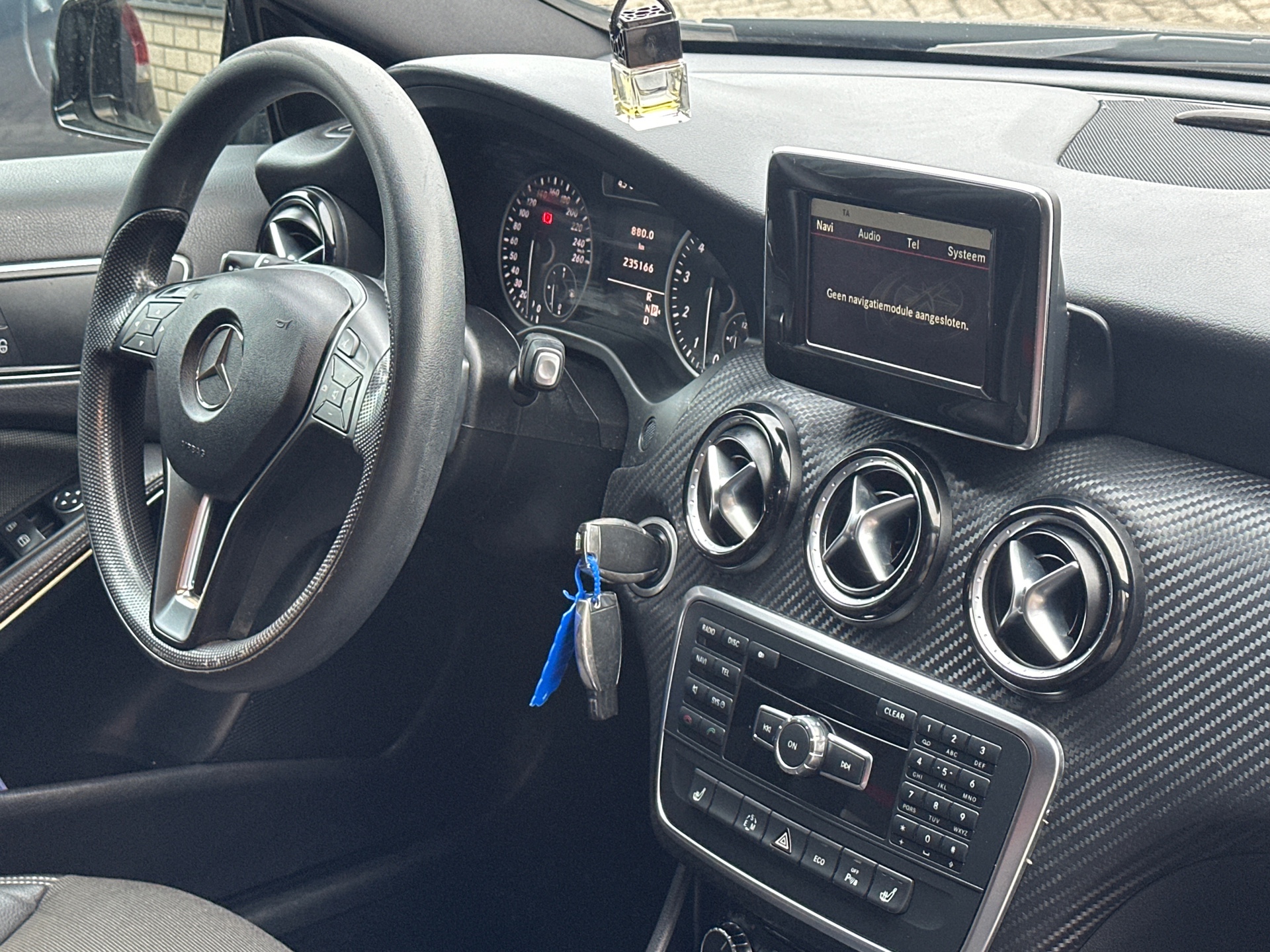 Foto van Mercedes-Benz A 180