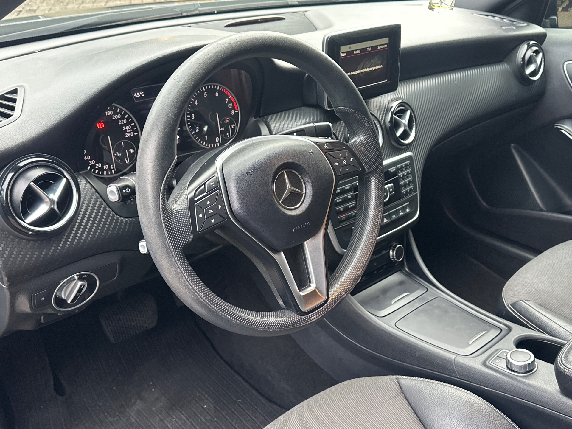 Foto van Mercedes-Benz A 180