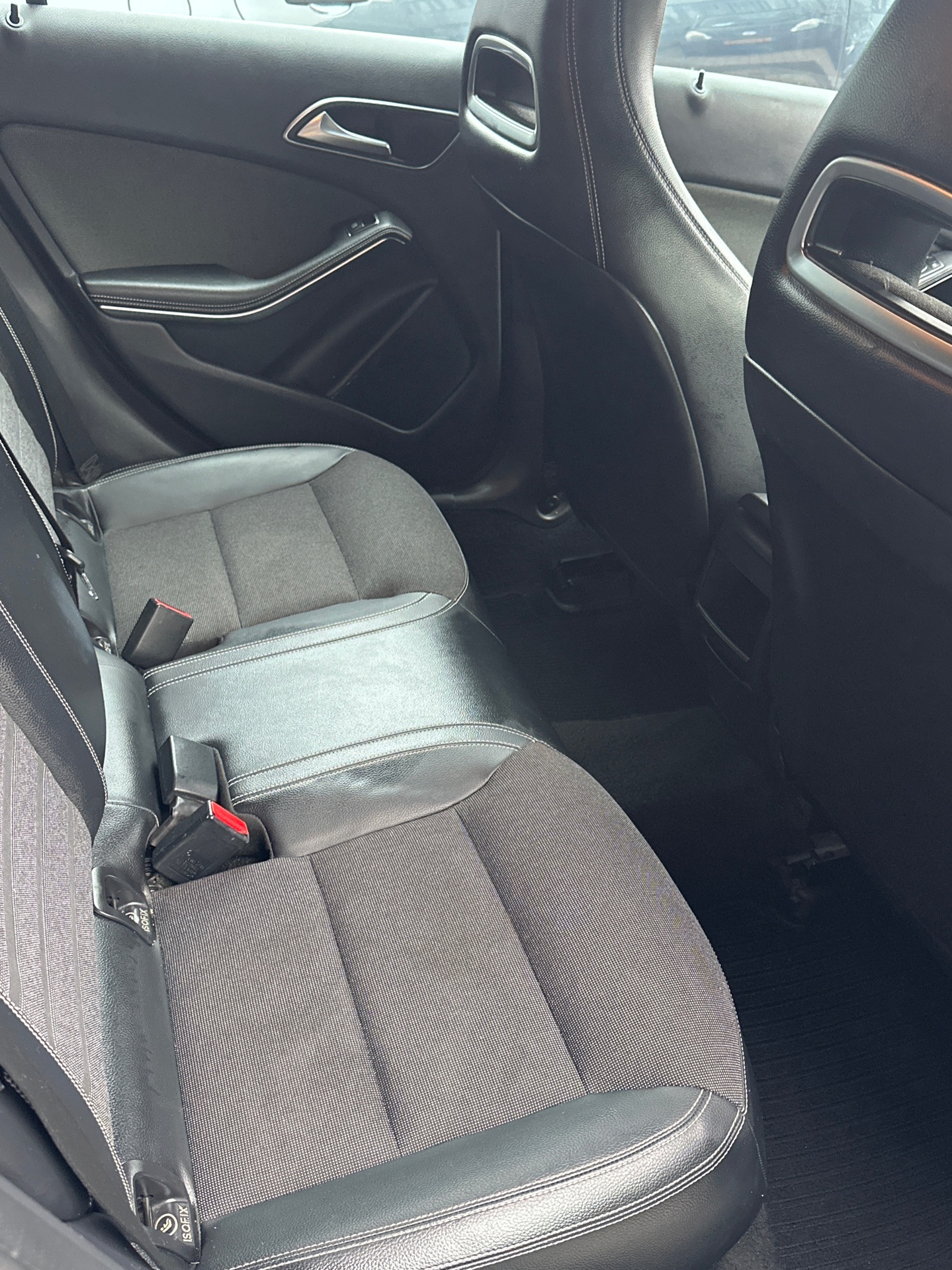 Foto van Mercedes-Benz A 180