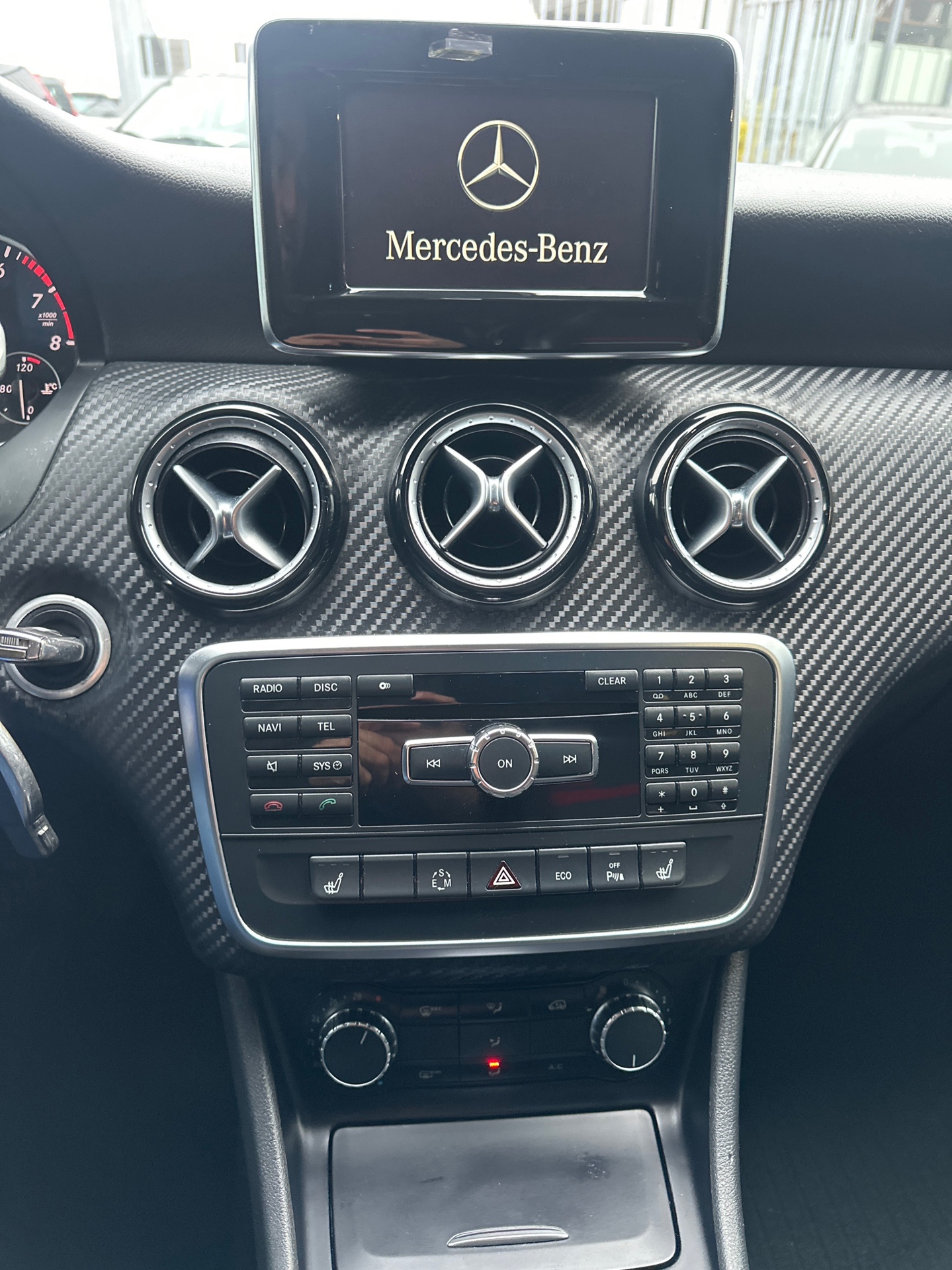 Foto van Mercedes-Benz A 180