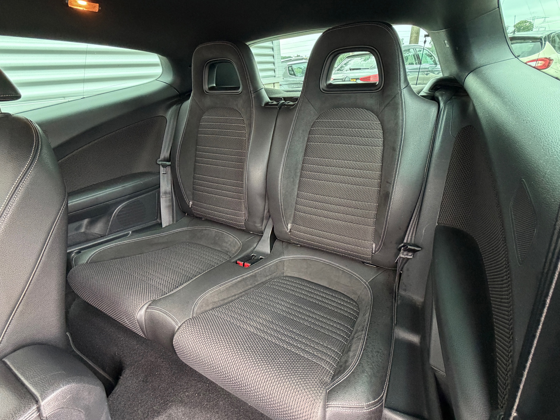 Foto van Volkswagen Scirocco