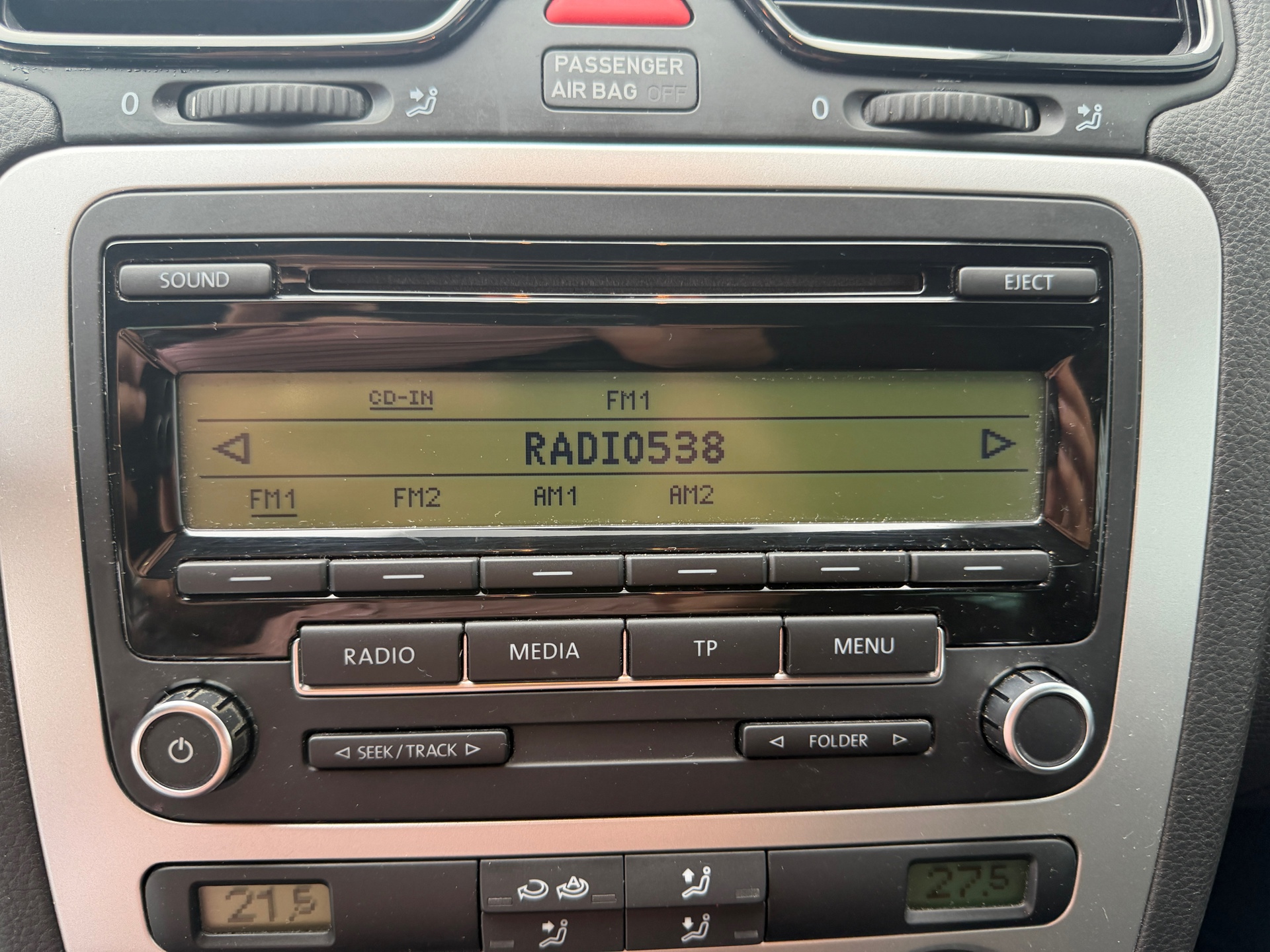 Foto van Volkswagen Scirocco