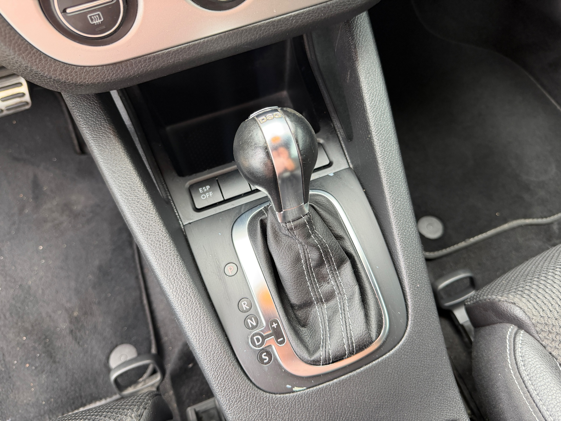 Foto van Volkswagen Scirocco