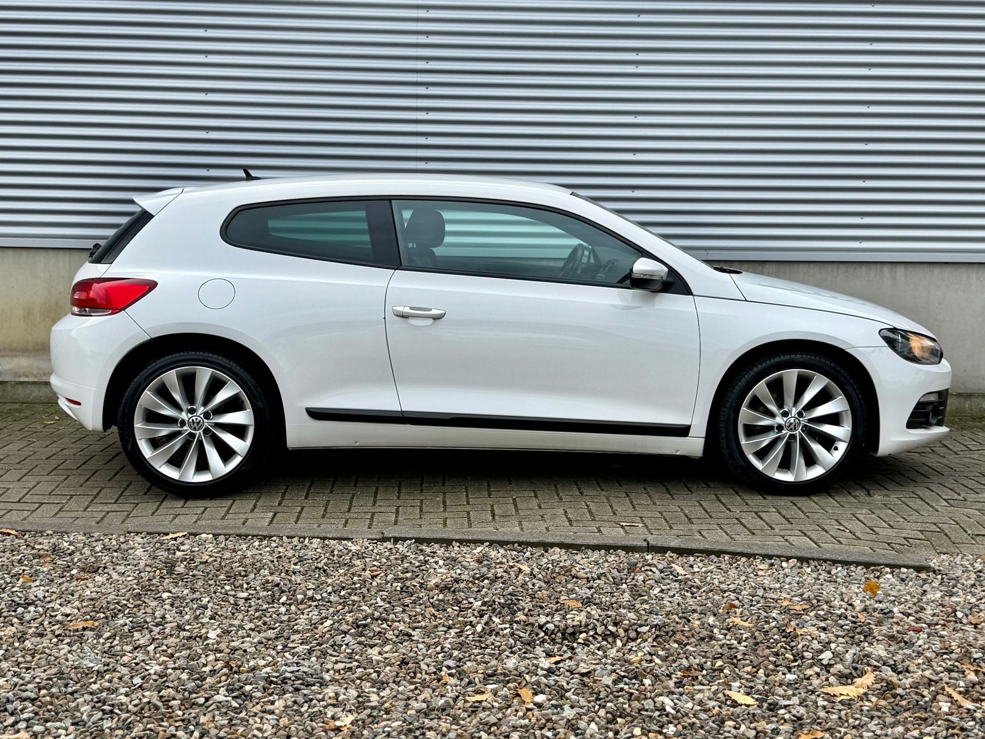Foto van Volkswagen Scirocco