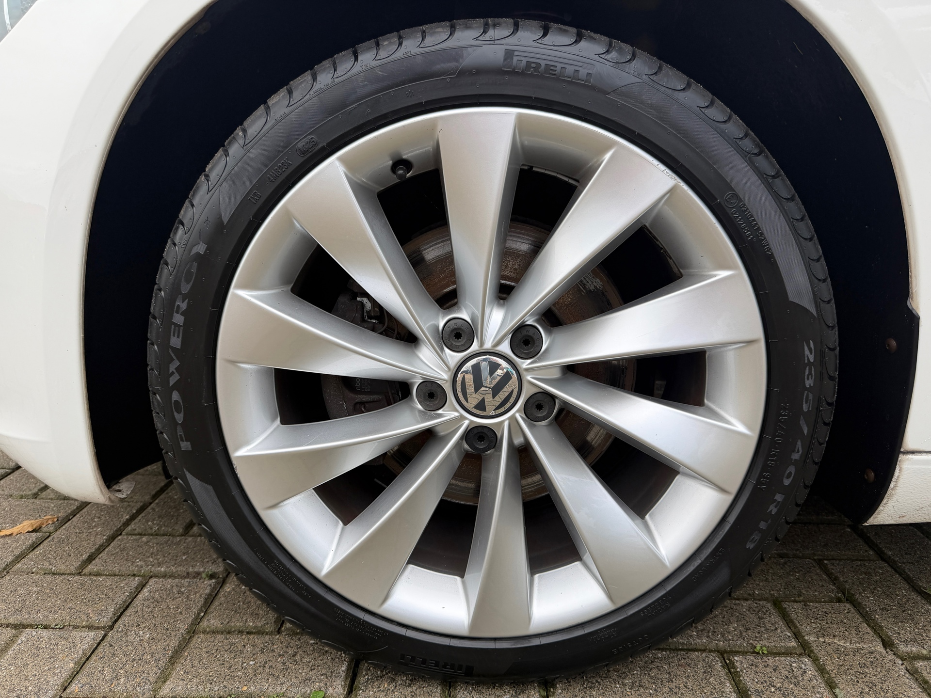 Foto van Volkswagen Scirocco