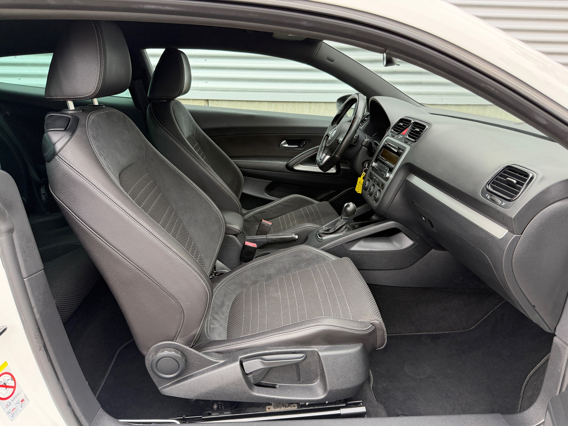 Foto van Volkswagen Scirocco