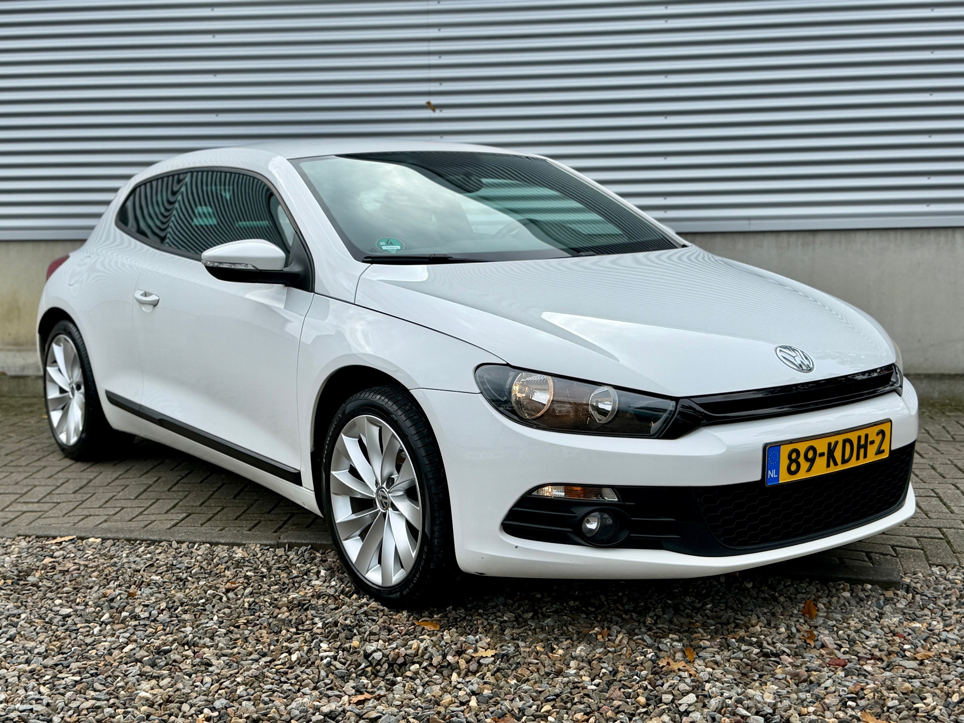 Foto van Volkswagen Scirocco