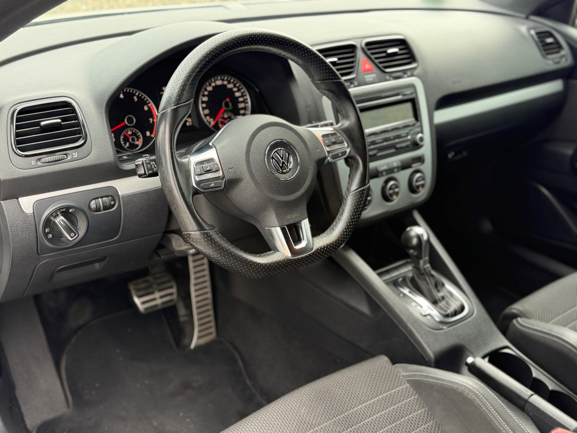 Foto van Volkswagen Scirocco