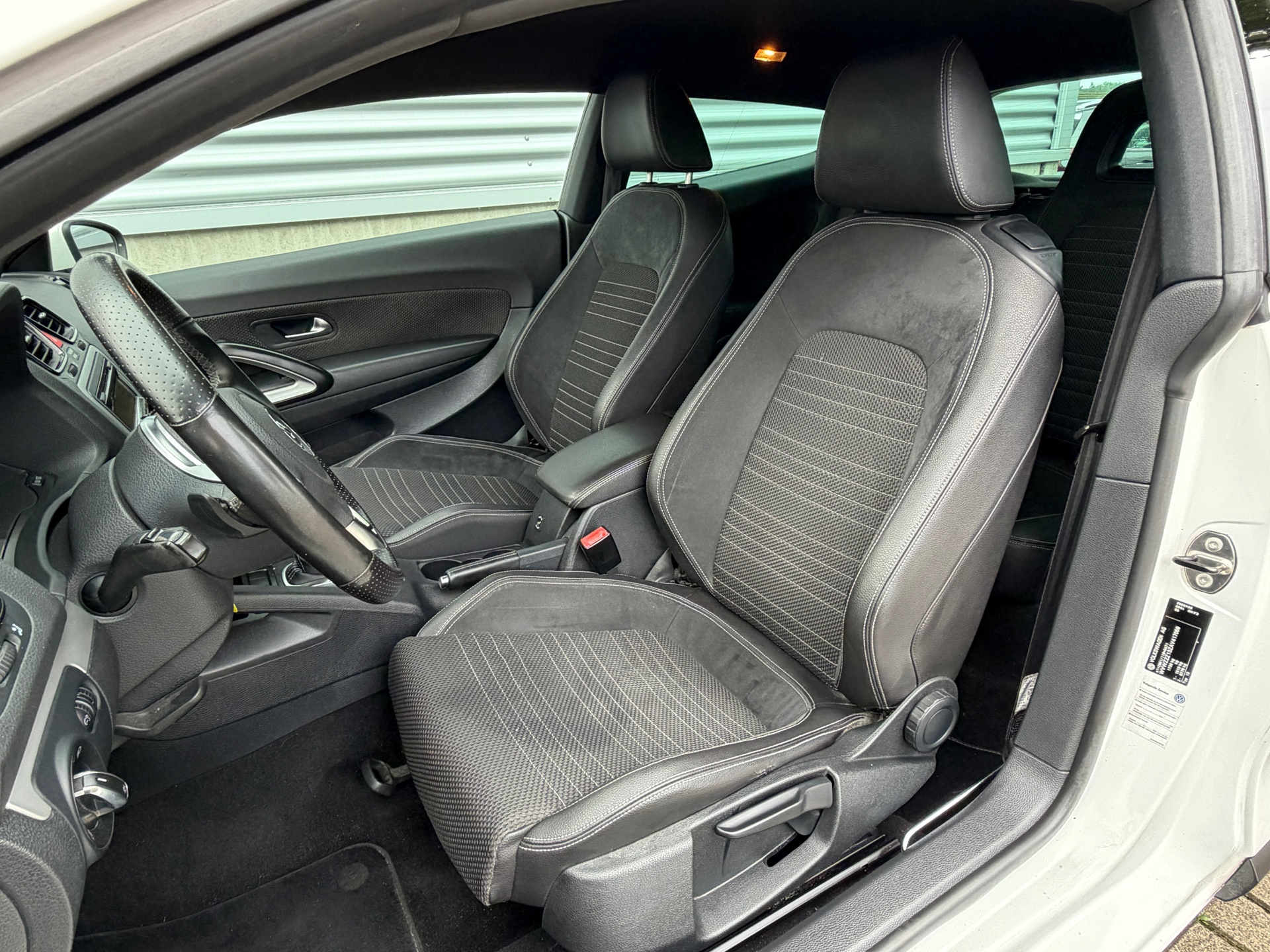 Foto van Volkswagen Scirocco