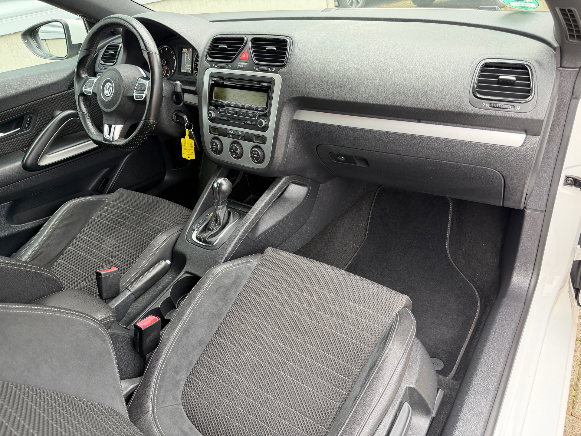 Foto van Volkswagen Scirocco