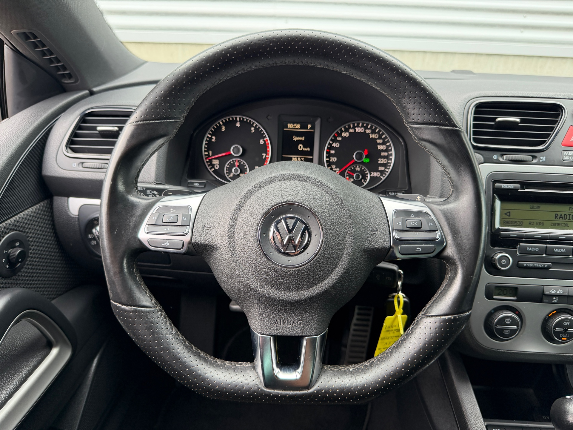 Foto van Volkswagen Scirocco