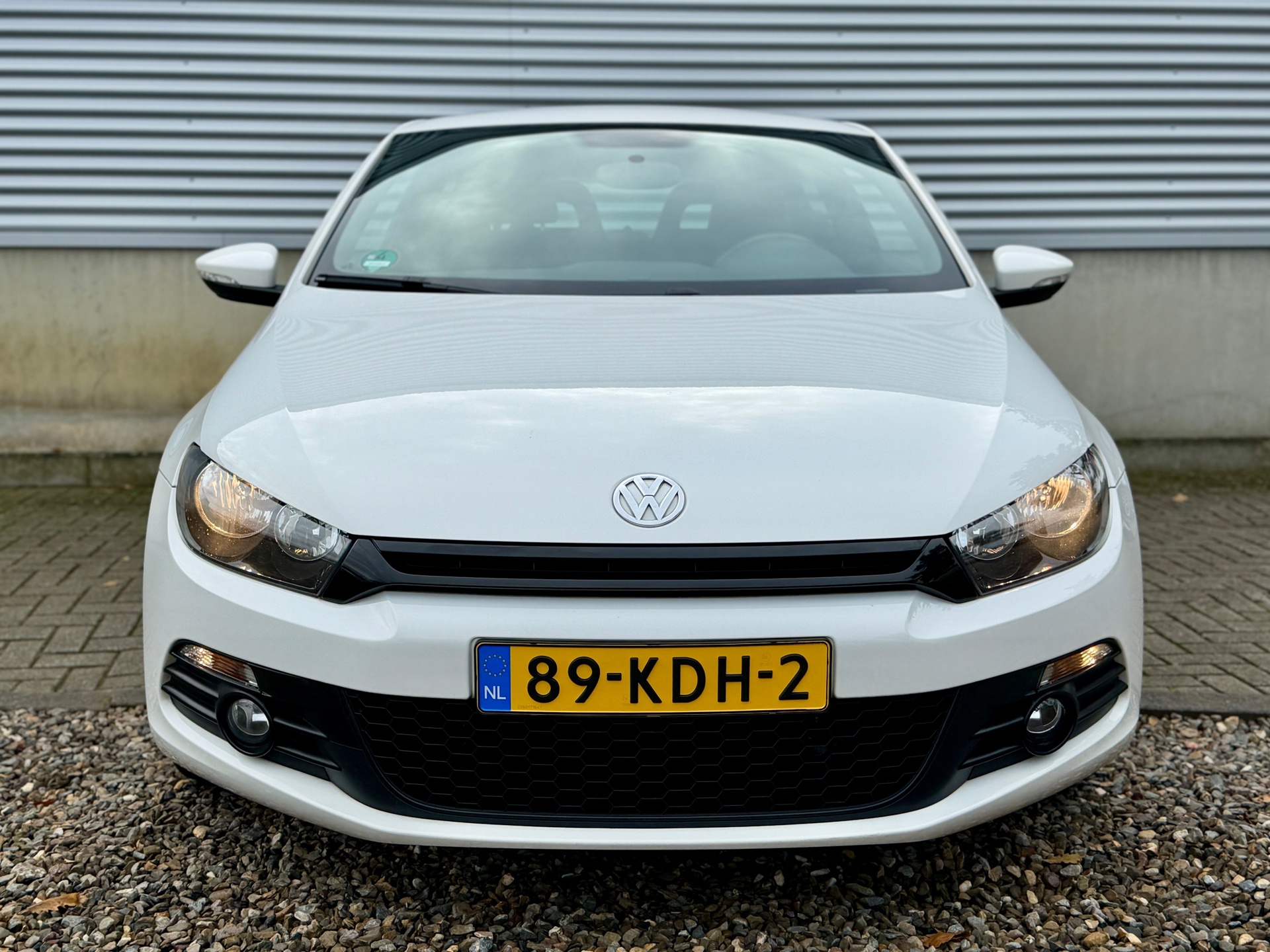 Foto van Volkswagen Scirocco