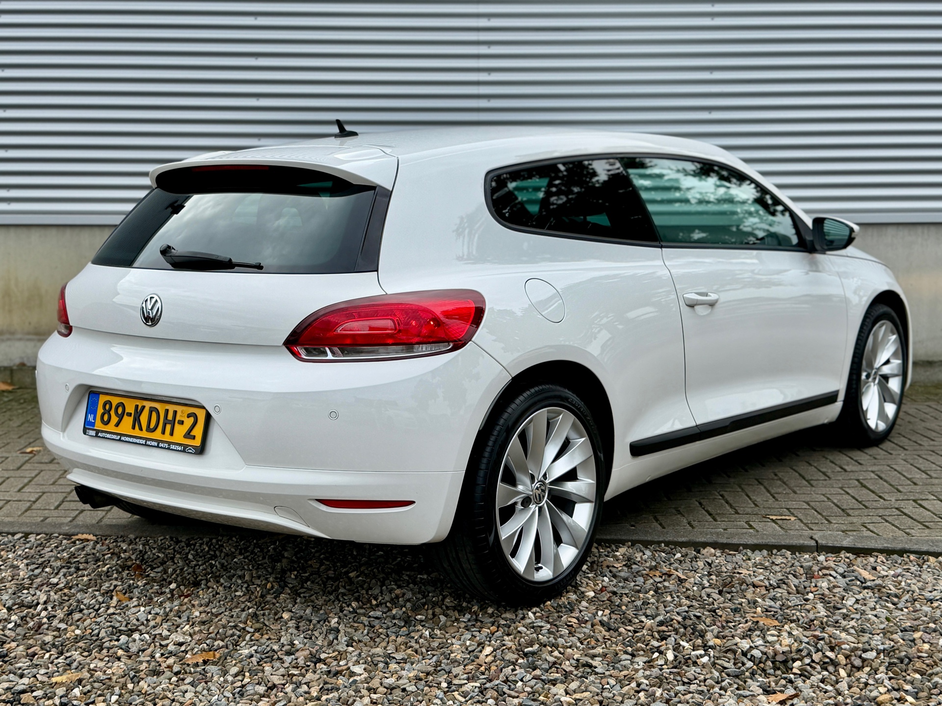 Foto van Volkswagen Scirocco