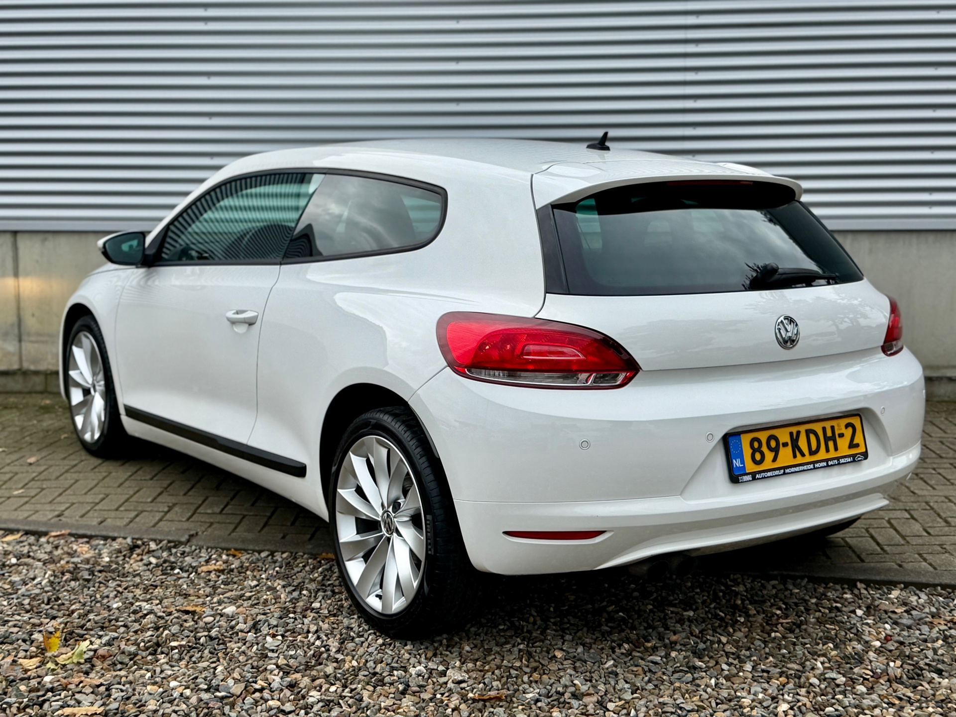 Foto van Volkswagen Scirocco