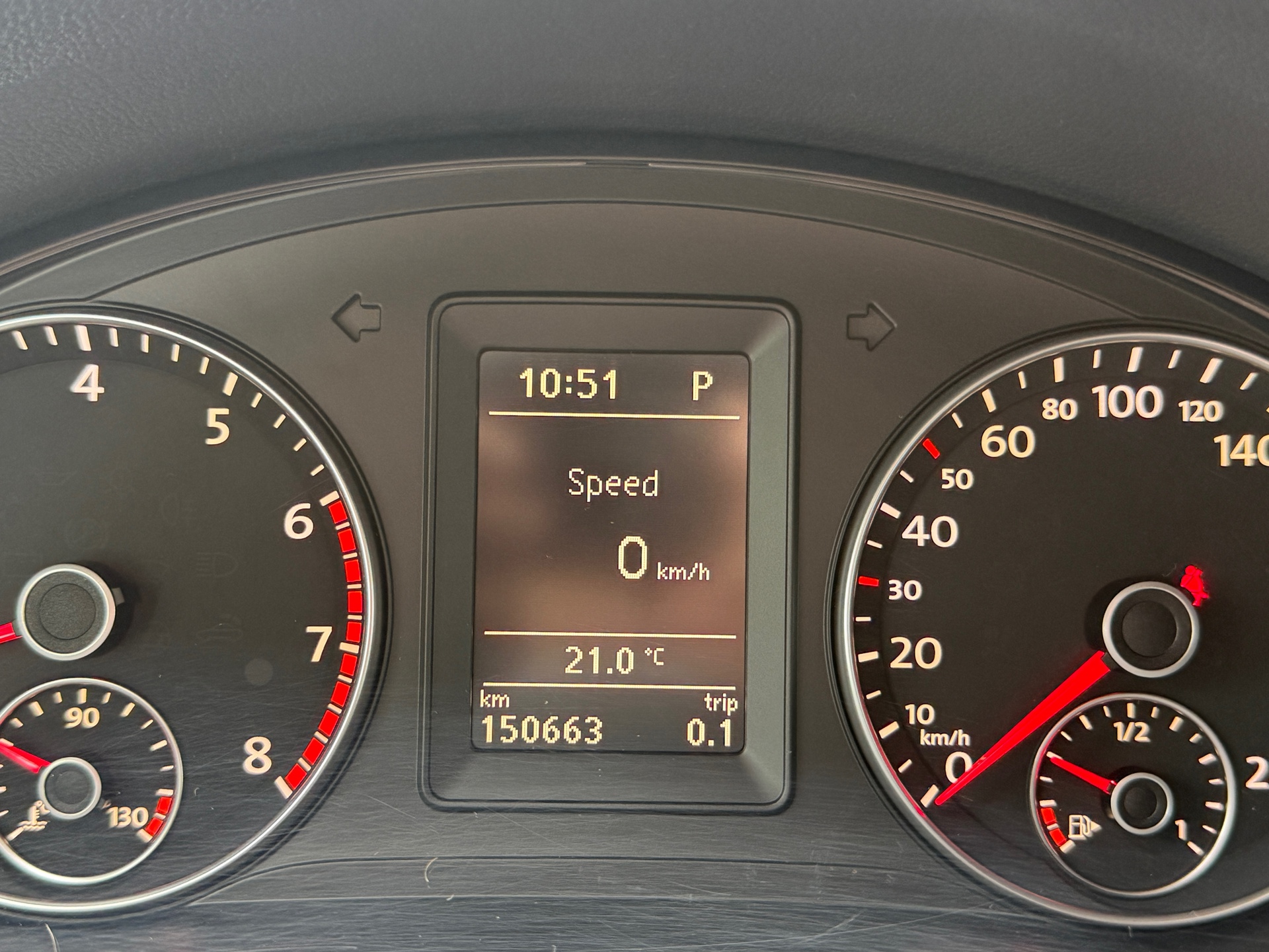 Foto van Volkswagen Scirocco