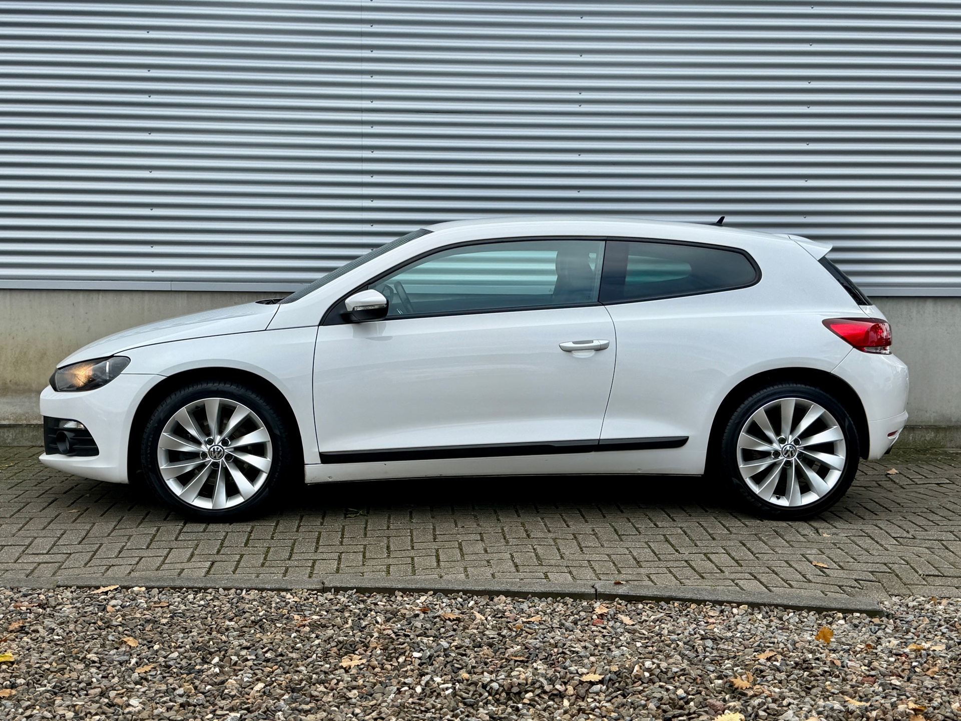 Foto van Volkswagen Scirocco