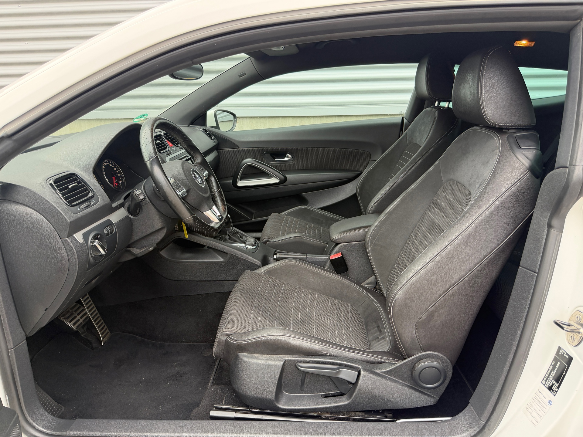 Foto van Volkswagen Scirocco
