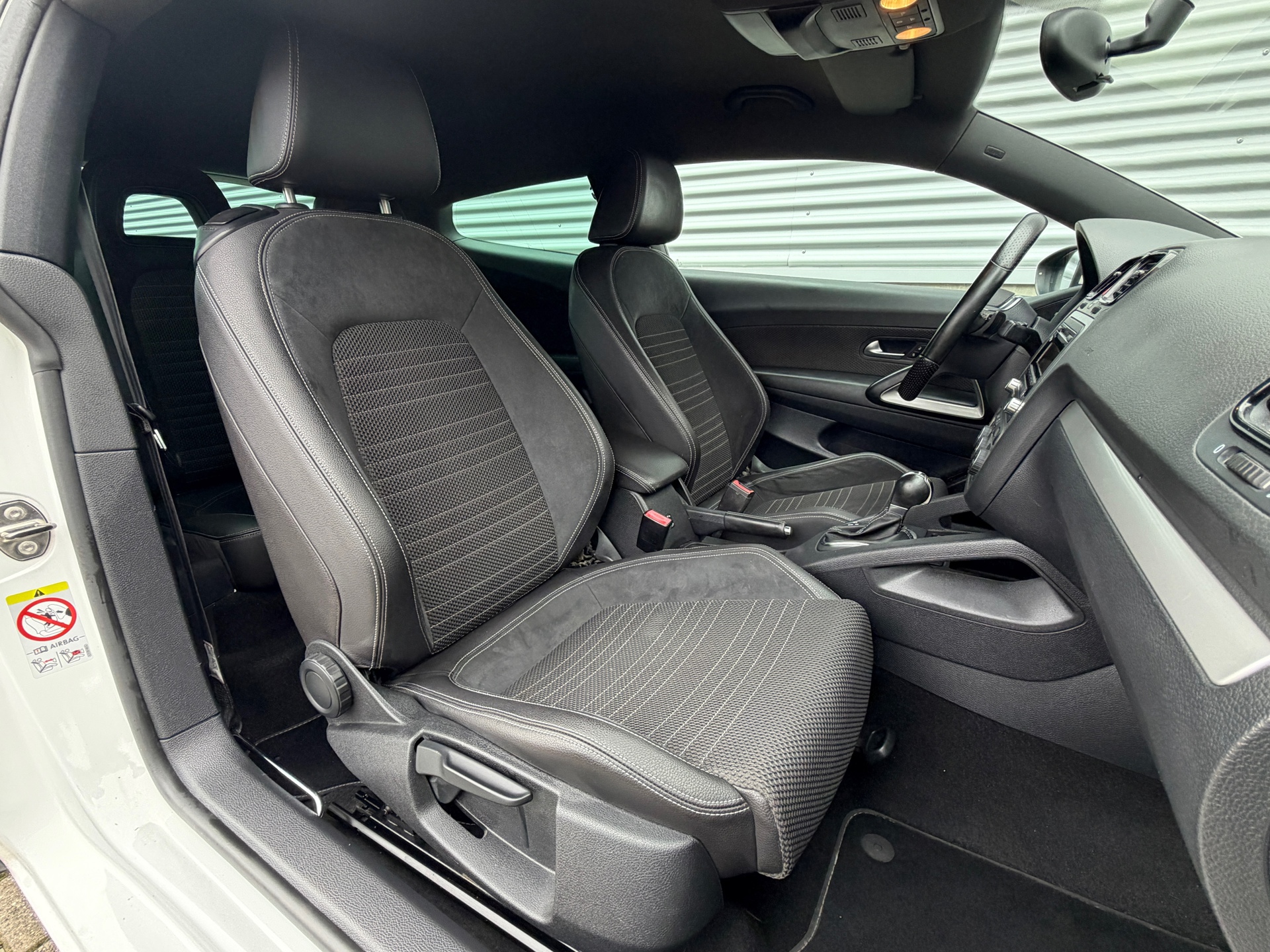 Foto van Volkswagen Scirocco