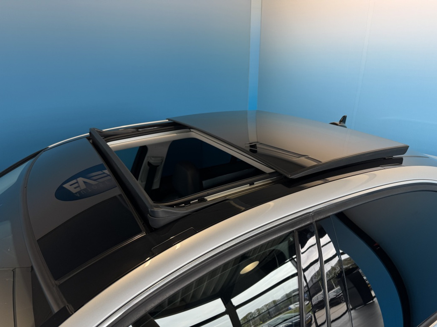 Foto van Mercedes-Benz C 180 Cgi