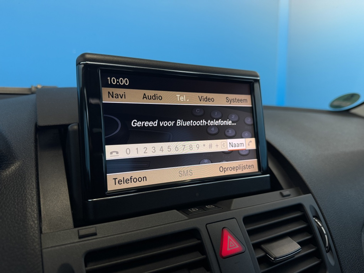 Foto van Mercedes-Benz C 180 Cgi