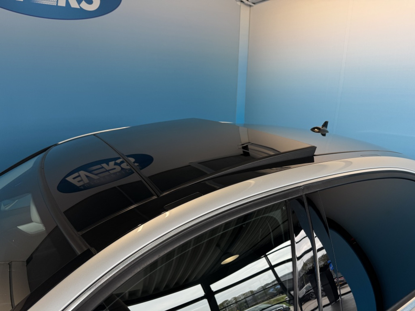 Foto van Mercedes-Benz C 180 Cgi