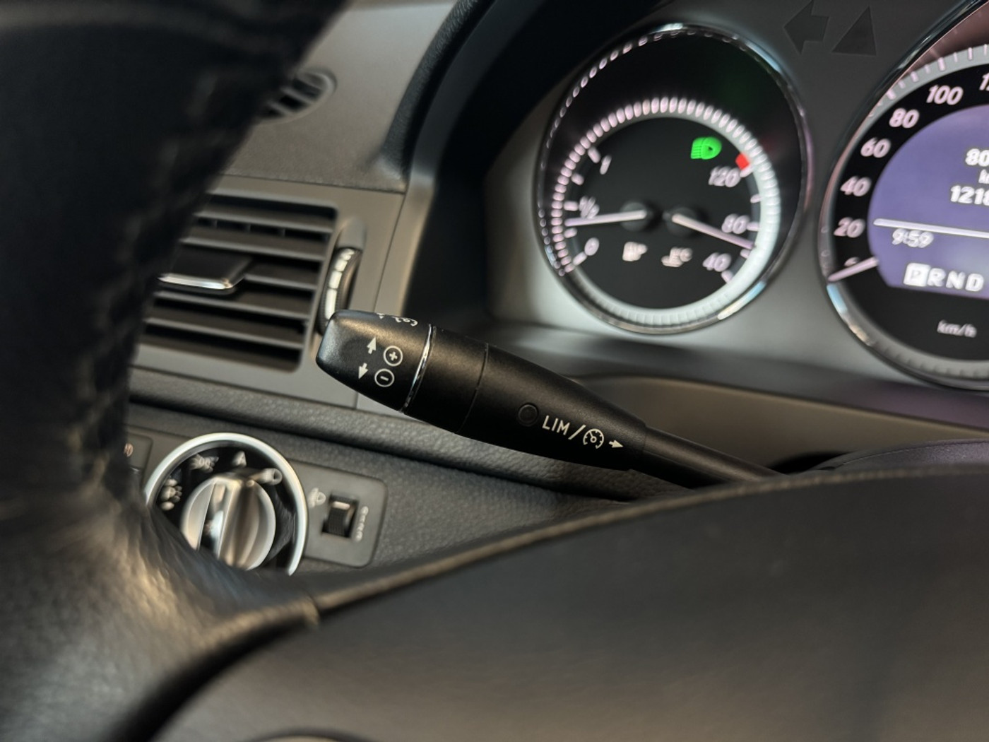 Foto van Mercedes-Benz C 180 Cgi