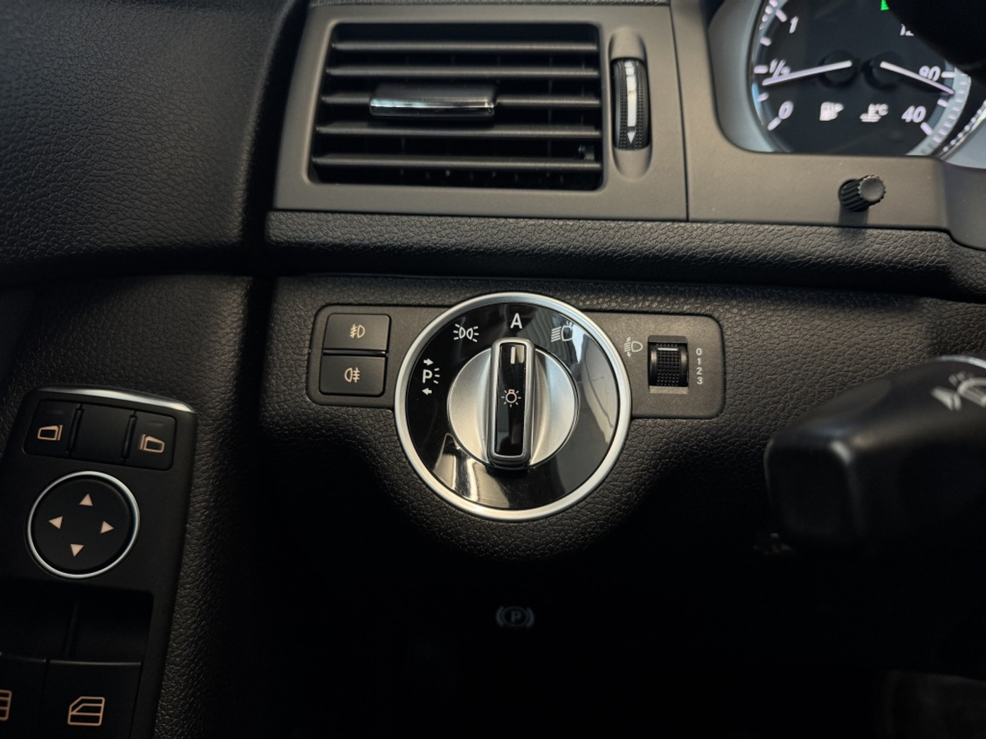 Foto van Mercedes-Benz C 180 Cgi