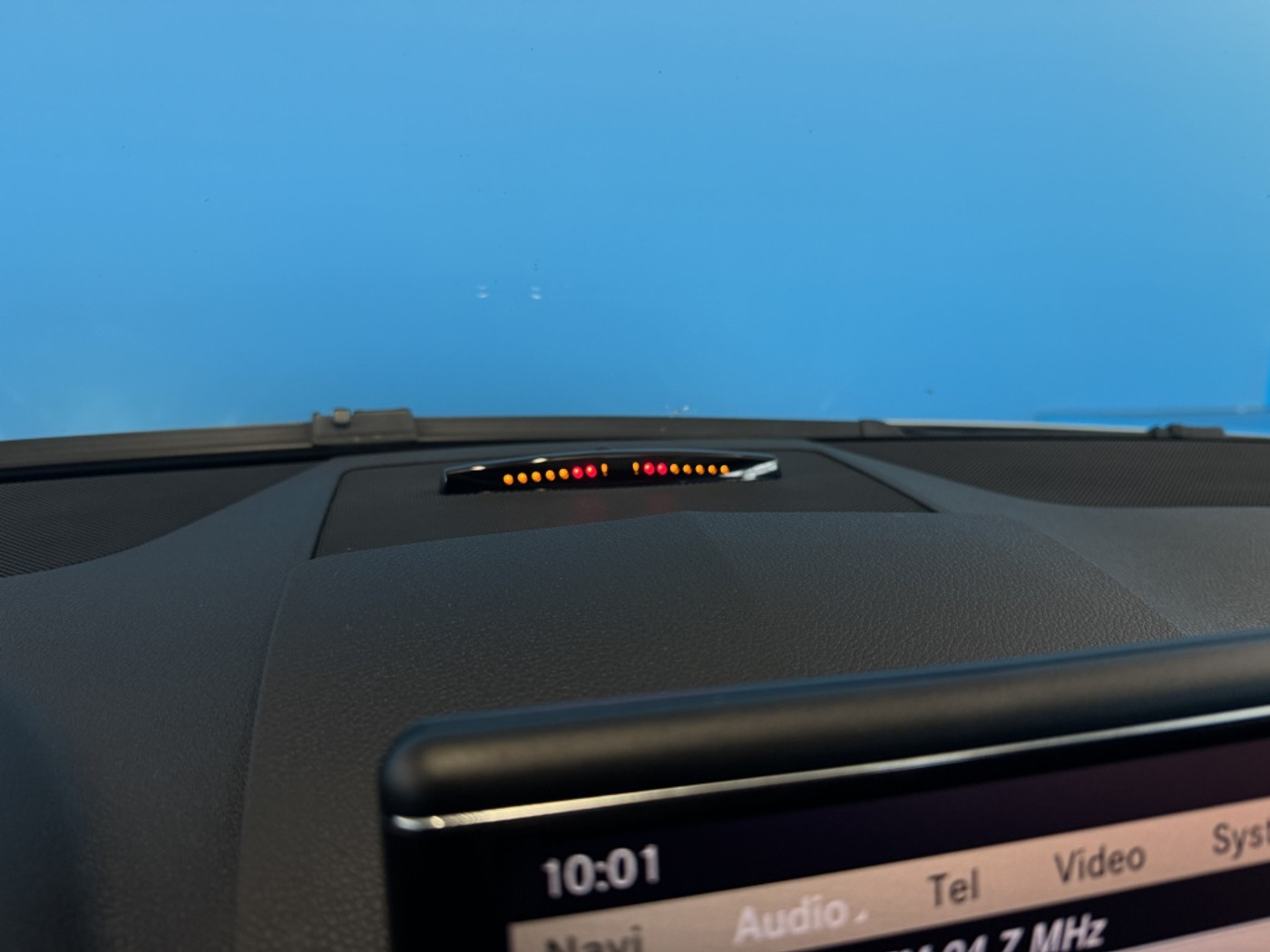 Foto van Mercedes-Benz C 180 Cgi