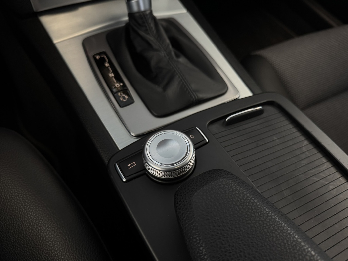 Foto van Mercedes-Benz C 180 Cgi