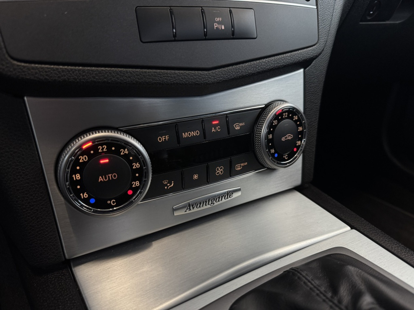 Foto van Mercedes-Benz C 180 Cgi