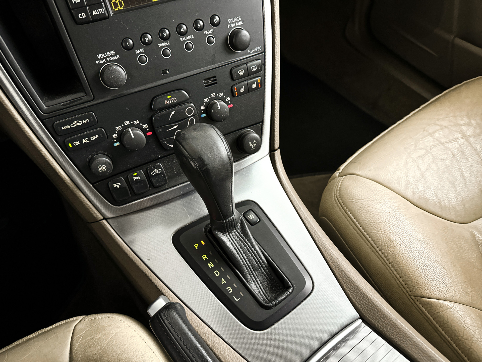 Foto van Volvo S60